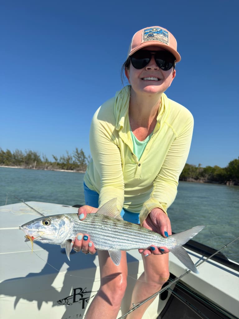 bonefish las salinas